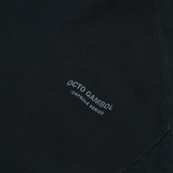 Capsule Series / CD074 Washed Hoodie (Black)