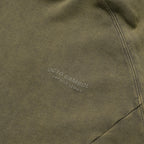 Capsule Series / CD074 Washed Hoodie (Brown)