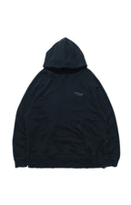 Capsule Series / CD074 Washed Hoodie (Black)