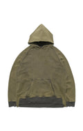 Capsule Series / CD074 Washed Hoodie (Brown)