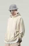 Capsule Series / CD074 Washed Hoodie (Khaki)