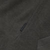Capsule Series / CD076 Frayed-hem Patchwork Hoodie (Dark Grey)