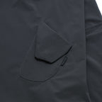 Capsule Series / CD077 Cargo Pocket Nylon Crewneck (Dark Grey)