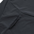Capsule Series / CD077 Cargo Pocket Nylon Crewneck (Dark Grey)