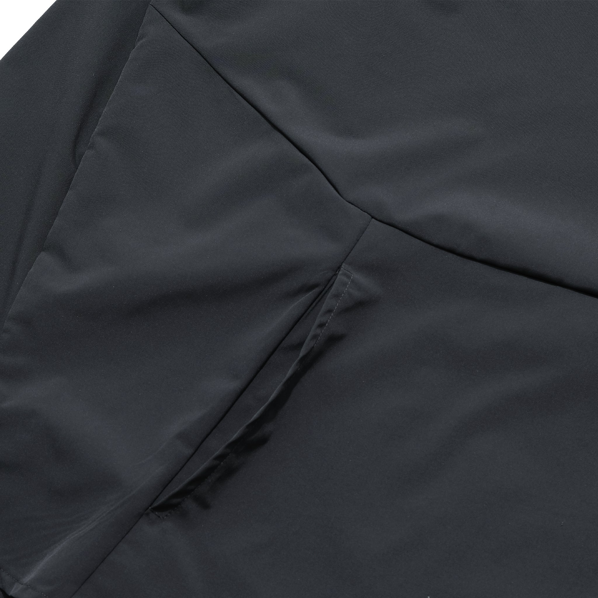 Capsule Series / CD077 Cargo Pocket Nylon Crewneck (Dark Grey)