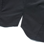 Capsule Series / CD077 Cargo Pocket Nylon Crewneck (Dark Grey)