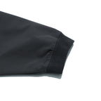 Capsule Series / CD077 Cargo Pocket Nylon Crewneck (Dark Grey)