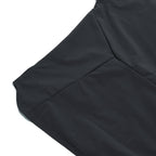 Capsule Series / CD077 Cargo Pocket Nylon Crewneck (Dark Grey)