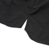 Capsule Series / CD077 Cargo Pocket Nylon Crewneck (Black)