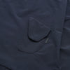 Capsule Series / CD077 Cargo Pocket Nylon Crewneck (Navy)