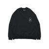 Capsule Series / CD080 “Reincarnation” Nylon Crewneck (Black)