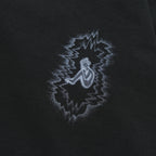 Capsule Series / CD080 “Reincarnation” Nylon Crewneck (Black)