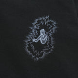 Capsule Series / CD080 “Reincarnation” Nylon Crewneck (Black)