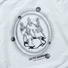 Capsule Series / CD080 “Reincarnation” Nylon Crewneck (White)