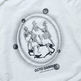 Capsule Series / CD080 “Reincarnation” Nylon Crewneck (White)