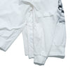 Capsule Series / CD080 “Reincarnation” Nylon Crewneck (White)