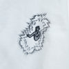 Capsule Series / CD080 “Reincarnation” Nylon Crewneck (White)