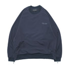 Capsule Series / CD081 Rebuild Crewneck (Navy)