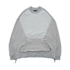 Capsule Series / CD081 Rebuild Crewneck (Cadet Grey)