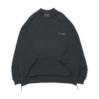 Capsule Series / CD081 Rebuild Crewneck (Black)