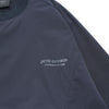 Capsule Series / CD081 Rebuild Crewneck (Navy)