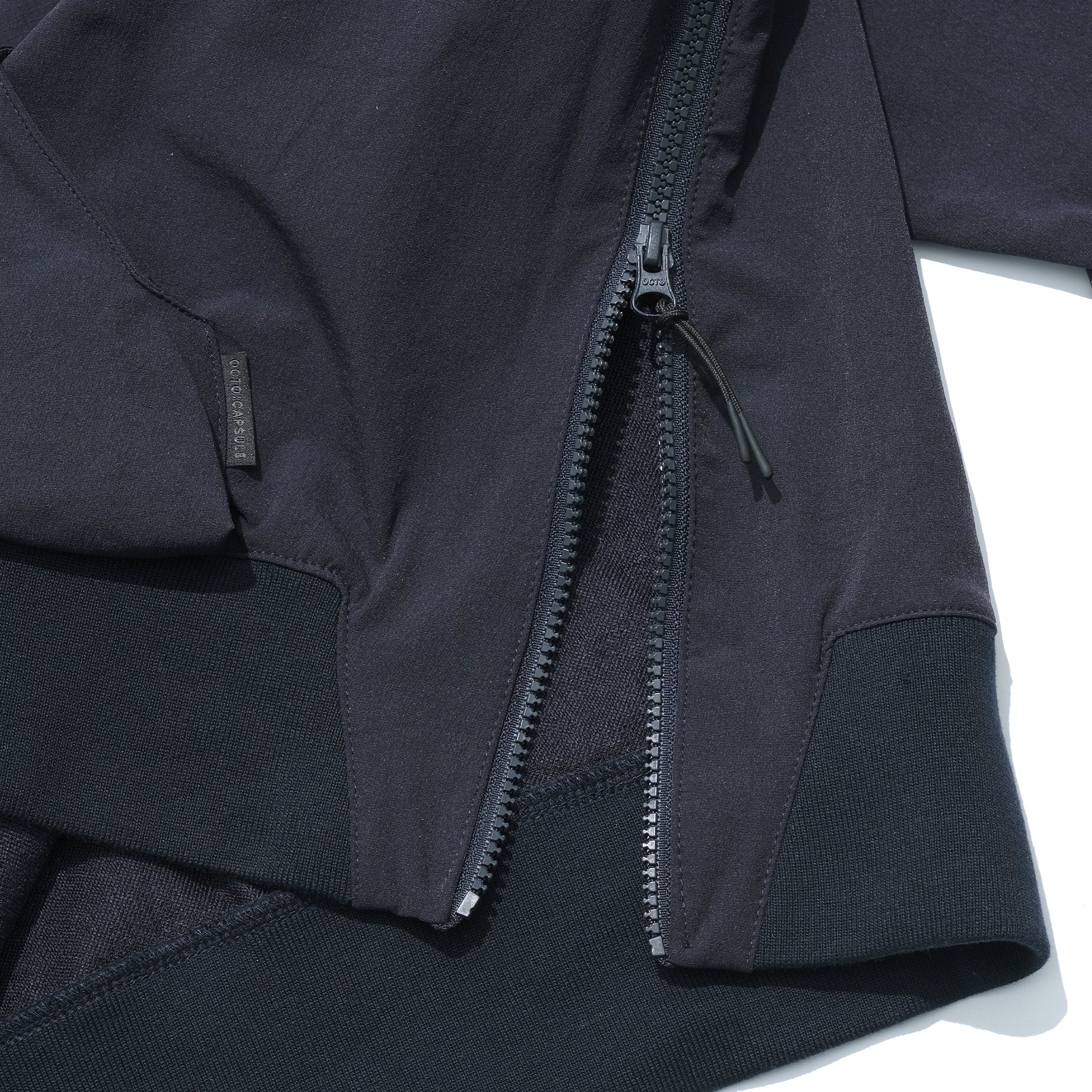 Capsule Series / CD081 Rebuild Crewneck (Navy)