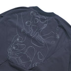 Capsule Series / CD081 Rebuild Crewneck (Navy)