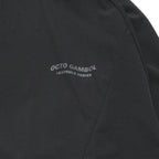 Capsule Series / CD081 Rebuild Crewneck (Black)