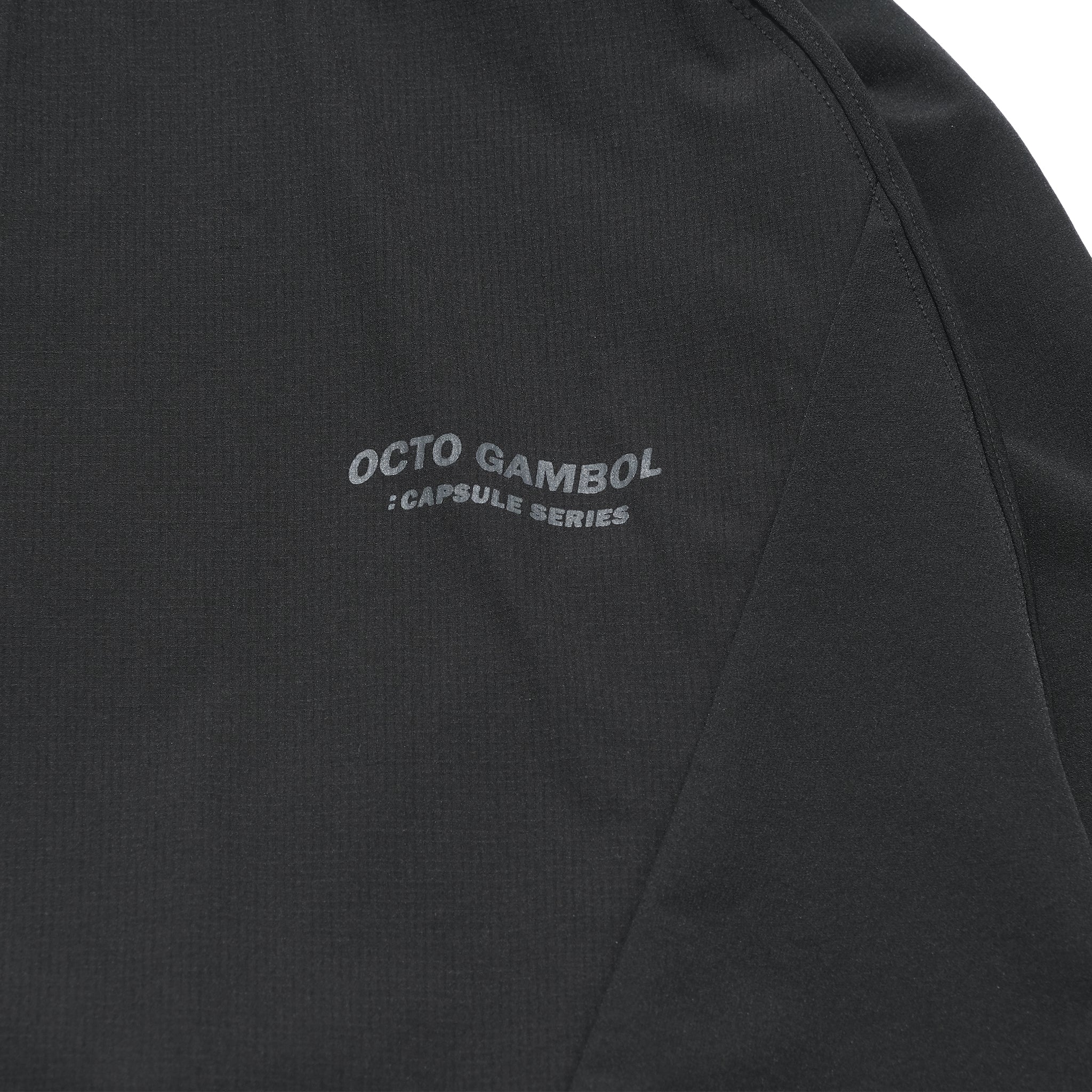 Capsule Series / CD081 Rebuild Crewneck (Black)