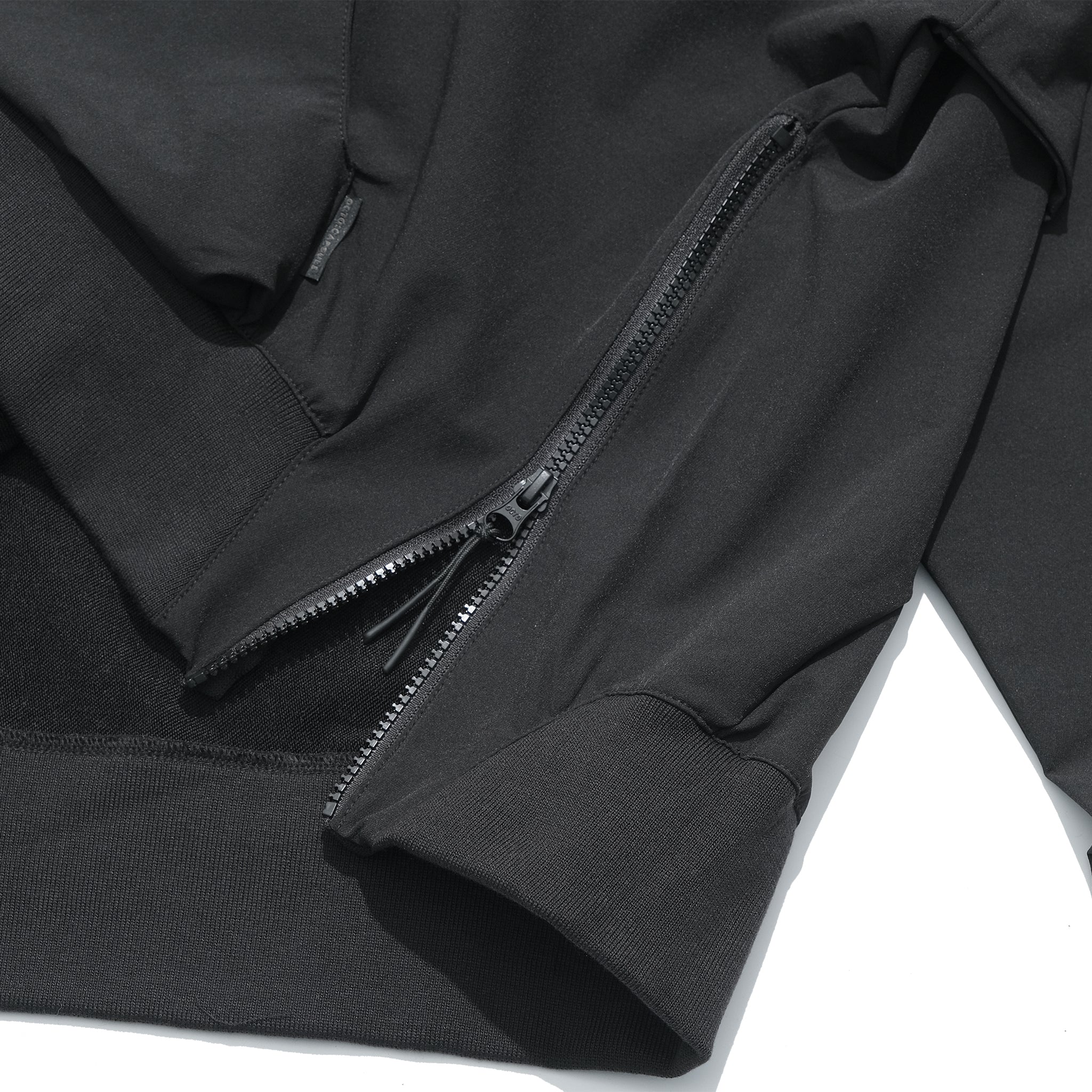 Capsule Series / CD081 Rebuild Crewneck (Black)
