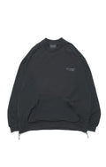 Capsule Series / CD081 Rebuild Crewneck (Black)