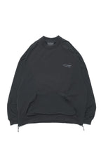 Capsule Series / CD081 Rebuild Crewneck (Black)