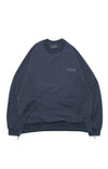 Capsule Series / CD081 Rebuild Crewneck (Navy)