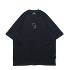 Capsule 01 / CH010 “Mask” T-Shirt (Black)