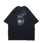 Capsule 01 / CH010 “Mask” T-Shirt (Black)