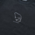Capsule 01 / CH010 “Mask” T-Shirt (Black)