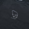 Capsule 01 / CH010 “Mask” T-Shirt (Black)
