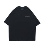 Capsule 02 / CH011 Nylon “CCTV” T-Shirt (Black)