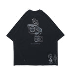 Capsule 02 / CH011 Nylon “CCTV” T-Shirt (Black)