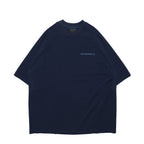 Capsule 02 / CH011 Nylon “CCTV” T-Shirt (Navy)
