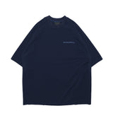 Capsule 02 / CH011 Nylon “CCTV” T-Shirt (Navy)