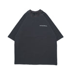 Capsule 02 / CH011 Nylon “CCTV” T-Shirt (Pewter Green)