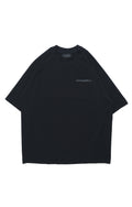 Capsule 02 / CH011 Nylon “CCTV” T-Shirt (Black)