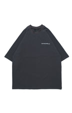Capsule 02 / CH011 Nylon “CCTV” T-Shirt (Pewter Green)