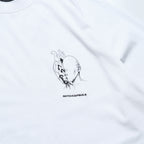 Capsule 03 / CH102  “Parasyte” T-Shirt  (White)