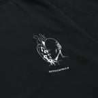 Capsule 03 / CH102  “Parasyte” T-Shirt  (Black)