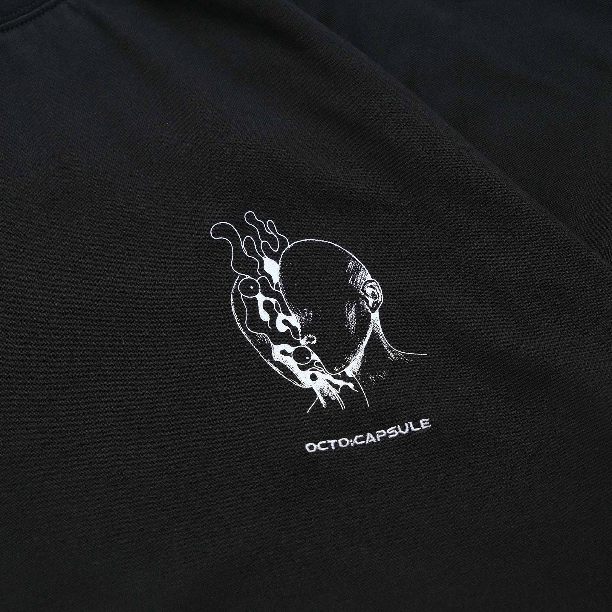 Capsule 03 / CH102  “Parasyte” T-Shirt  (Black)