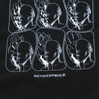 Capsule 03 / CH102  “Parasyte” T-Shirt  (Black)
