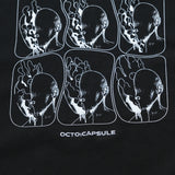 Capsule 03 / CH102  “Parasyte” T-Shirt  (Black)