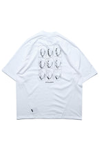 Capsule 03 / CH102  “Parasyte” T-Shirt  (White)